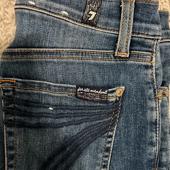 Sevens Dojo Jean - Picture 2 of 9